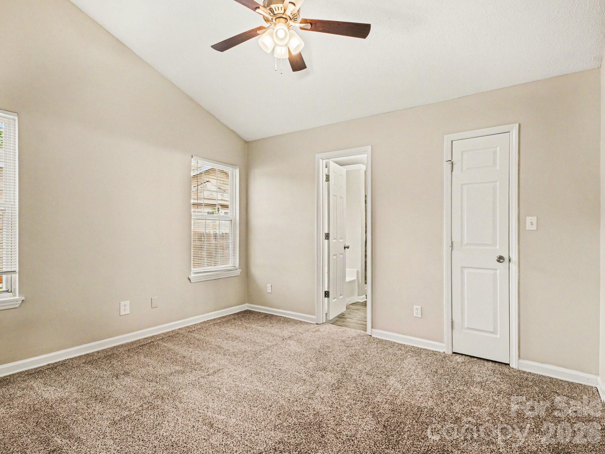 3744 Capps Hill Drive Charlotte NC 28216
