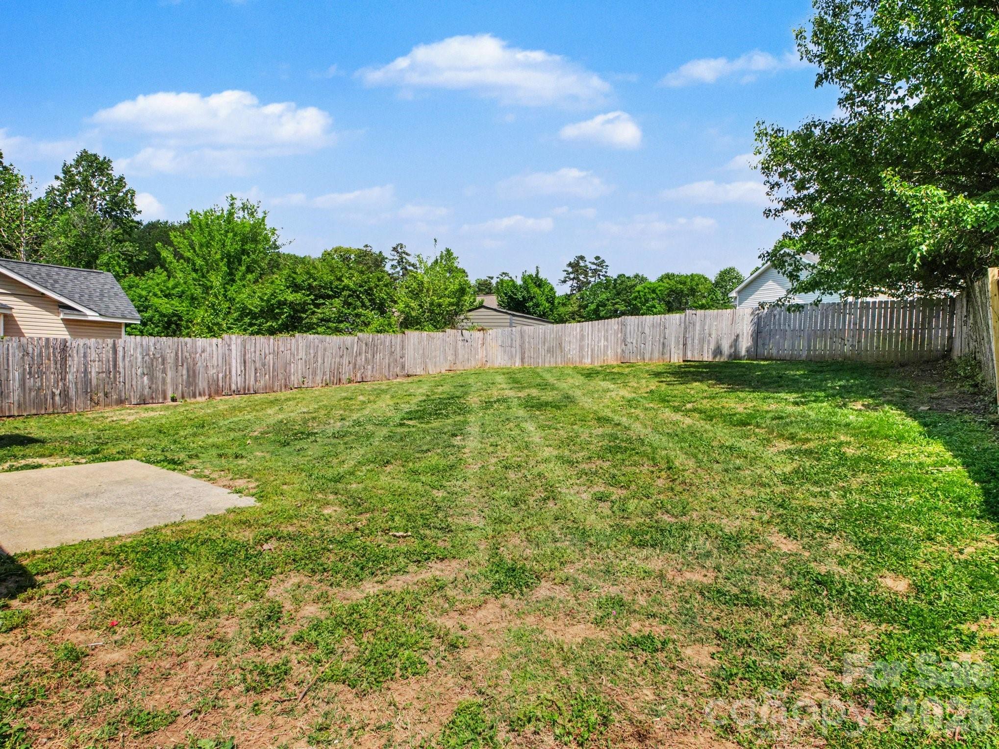 3744 Capps Hill Drive Charlotte NC 28216
