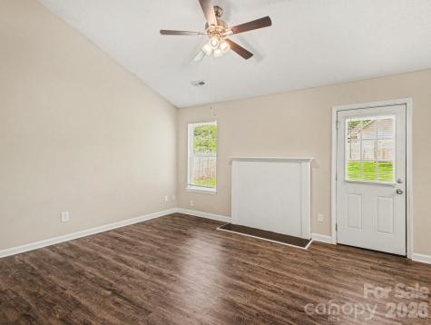 3744 Capps Hill Drive Charlotte NC 28216
