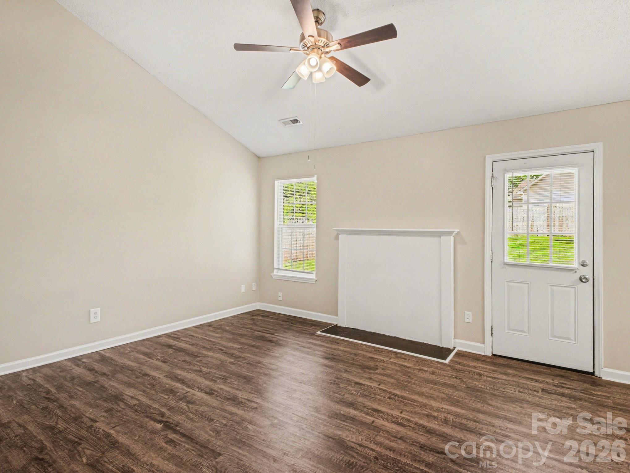 3744 Capps Hill Drive Charlotte NC 28216
