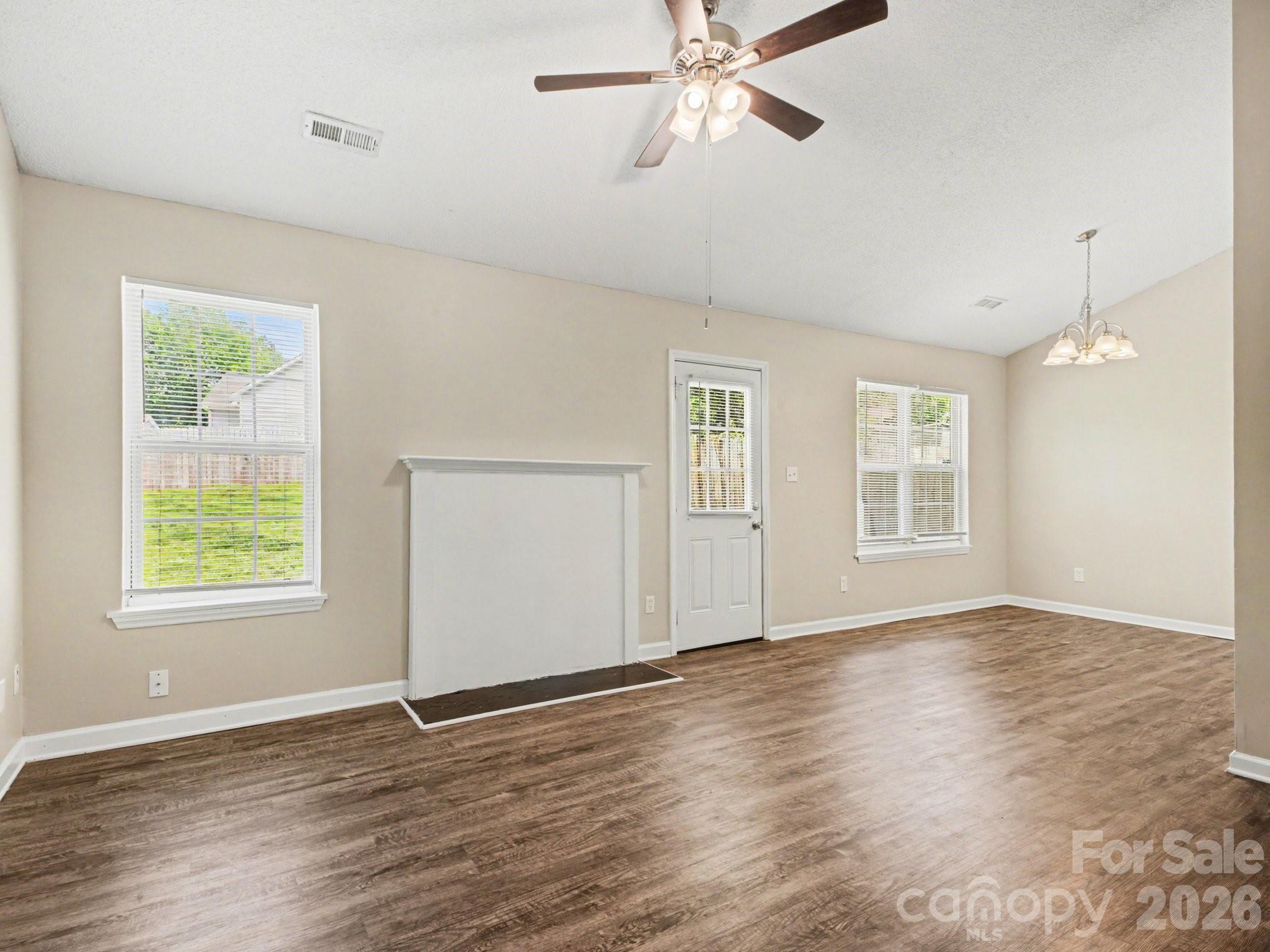 3744 Capps Hill Drive Charlotte NC 28216