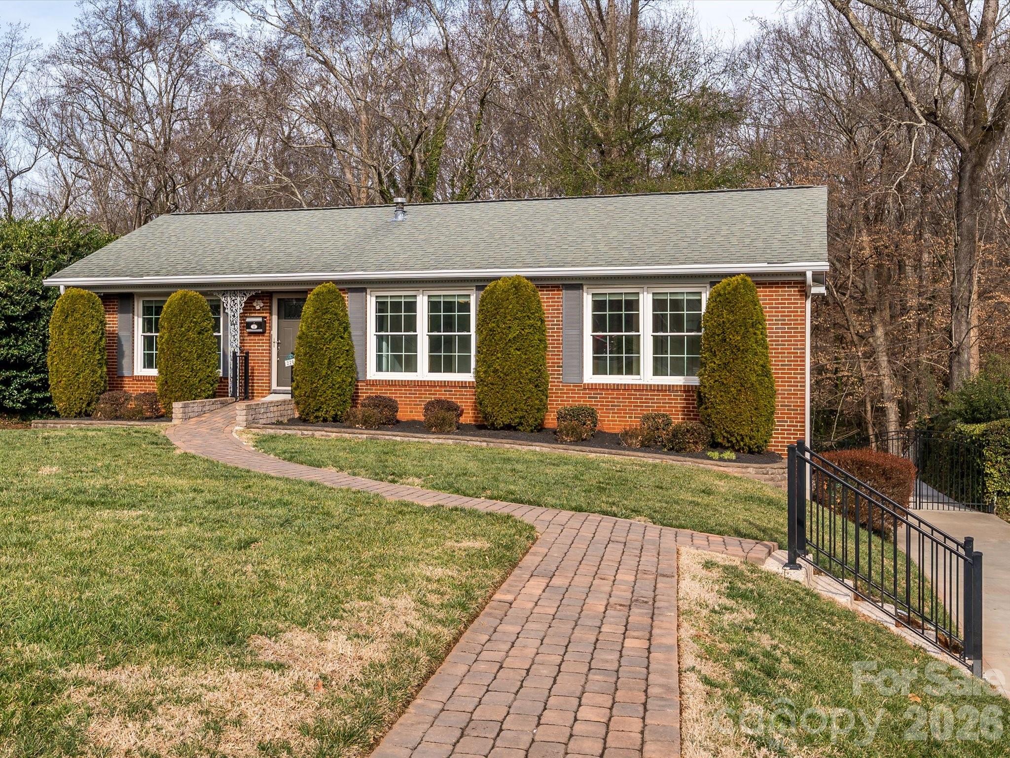 2201 Wensley Drive Charlotte NC 28210