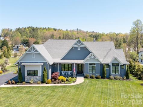 90 Drummond Circle Hendersonville NC 28791