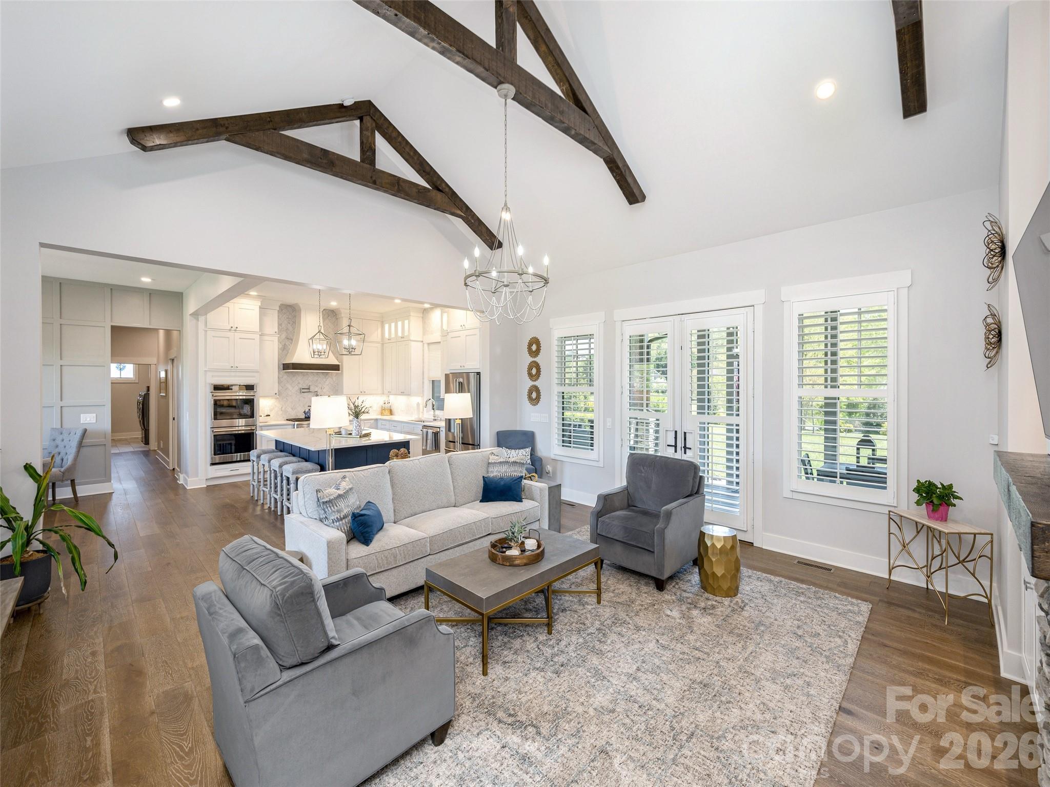 90 Drummond Circle Hendersonville NC 28791