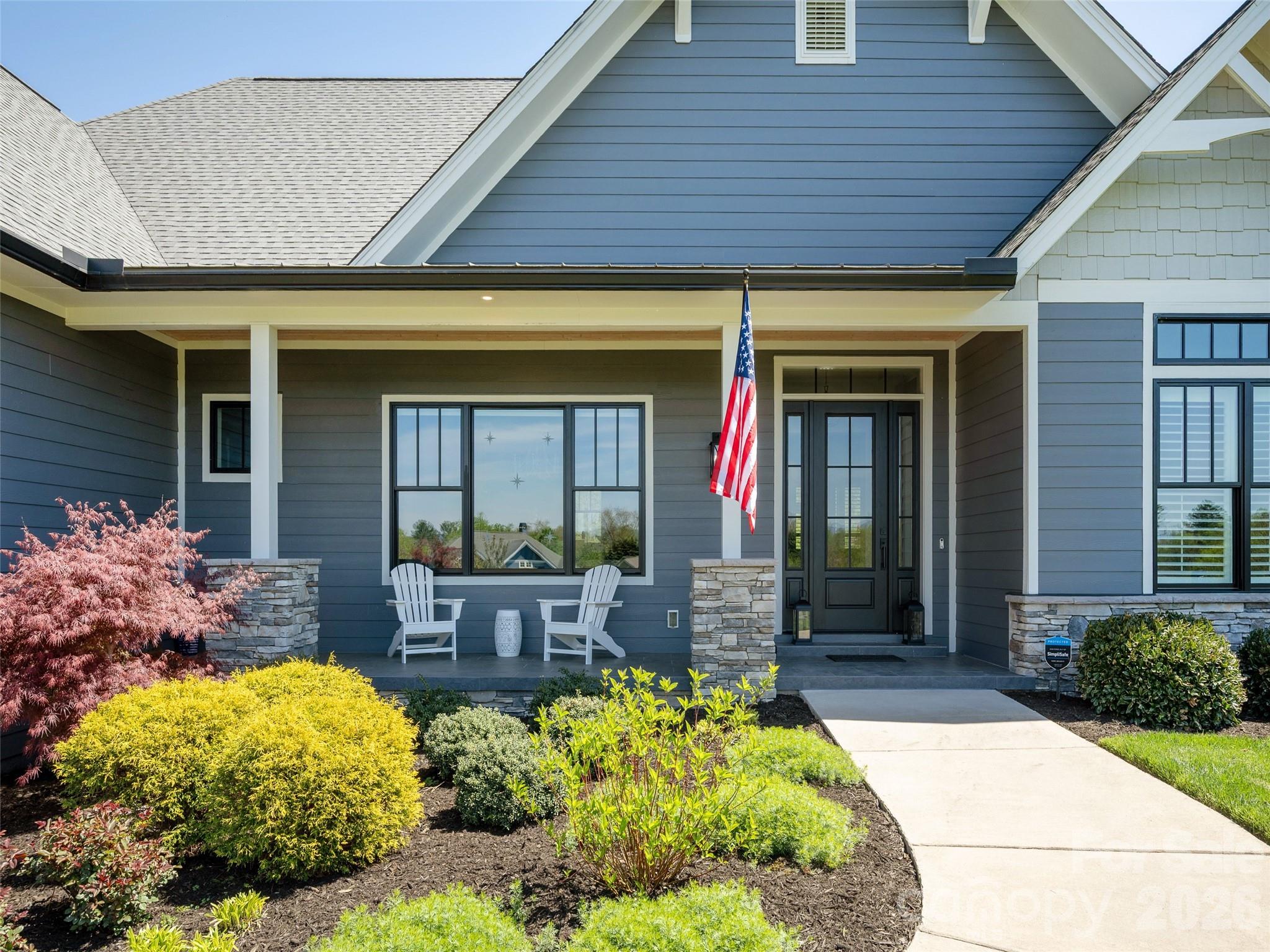 90 Drummond Circle Hendersonville NC 28791