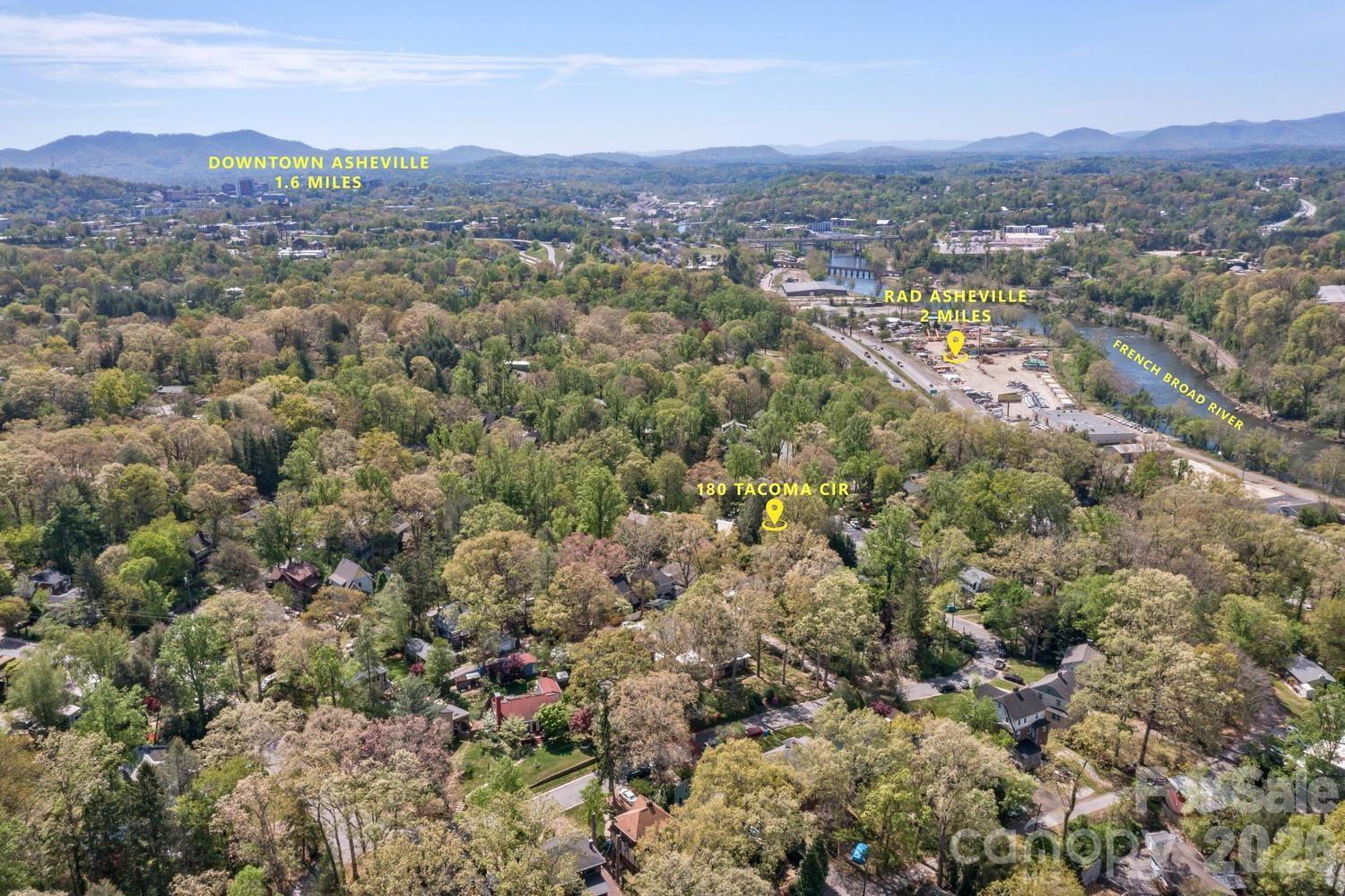 180 Tacoma Circle Asheville NC 28801