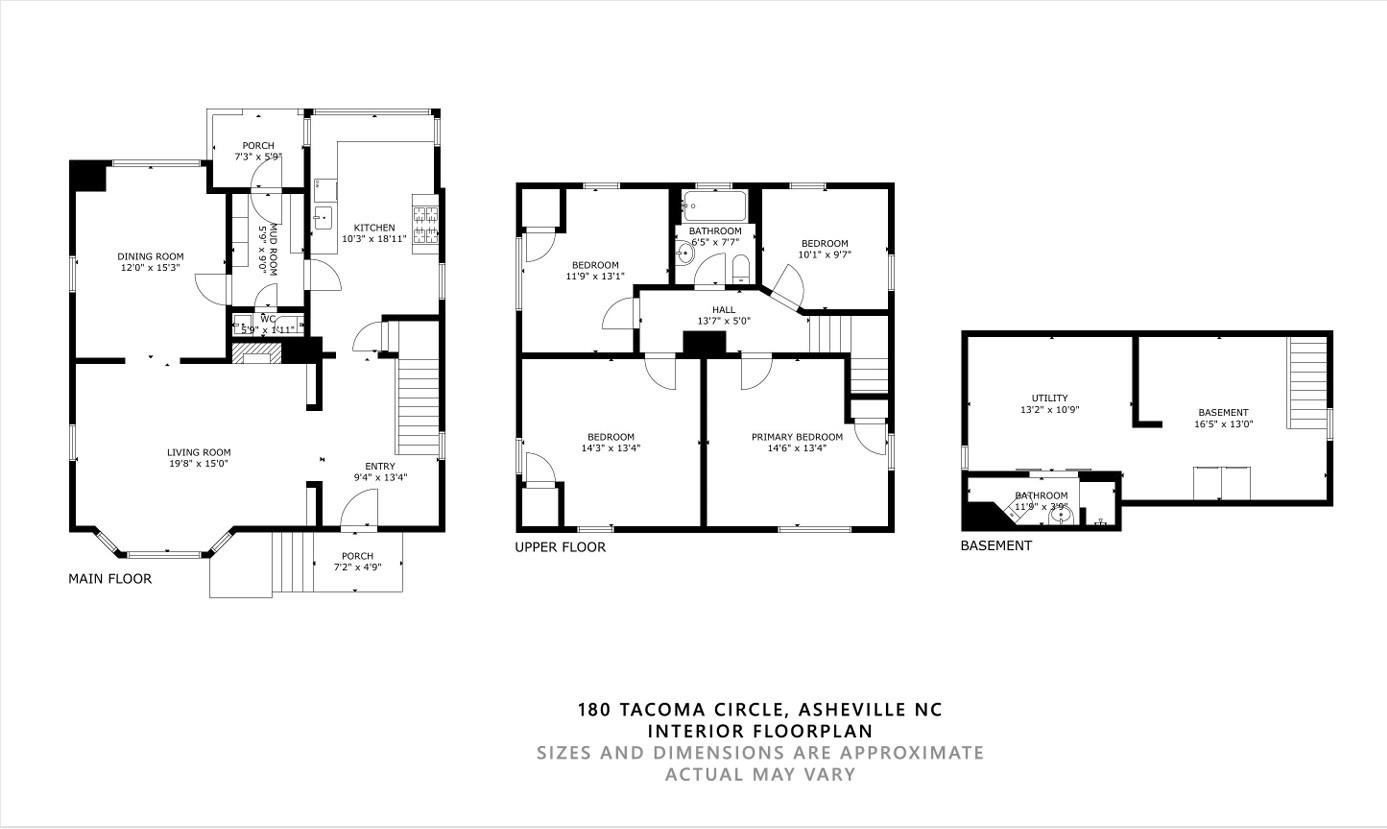 180 Tacoma Circle Asheville NC 28801