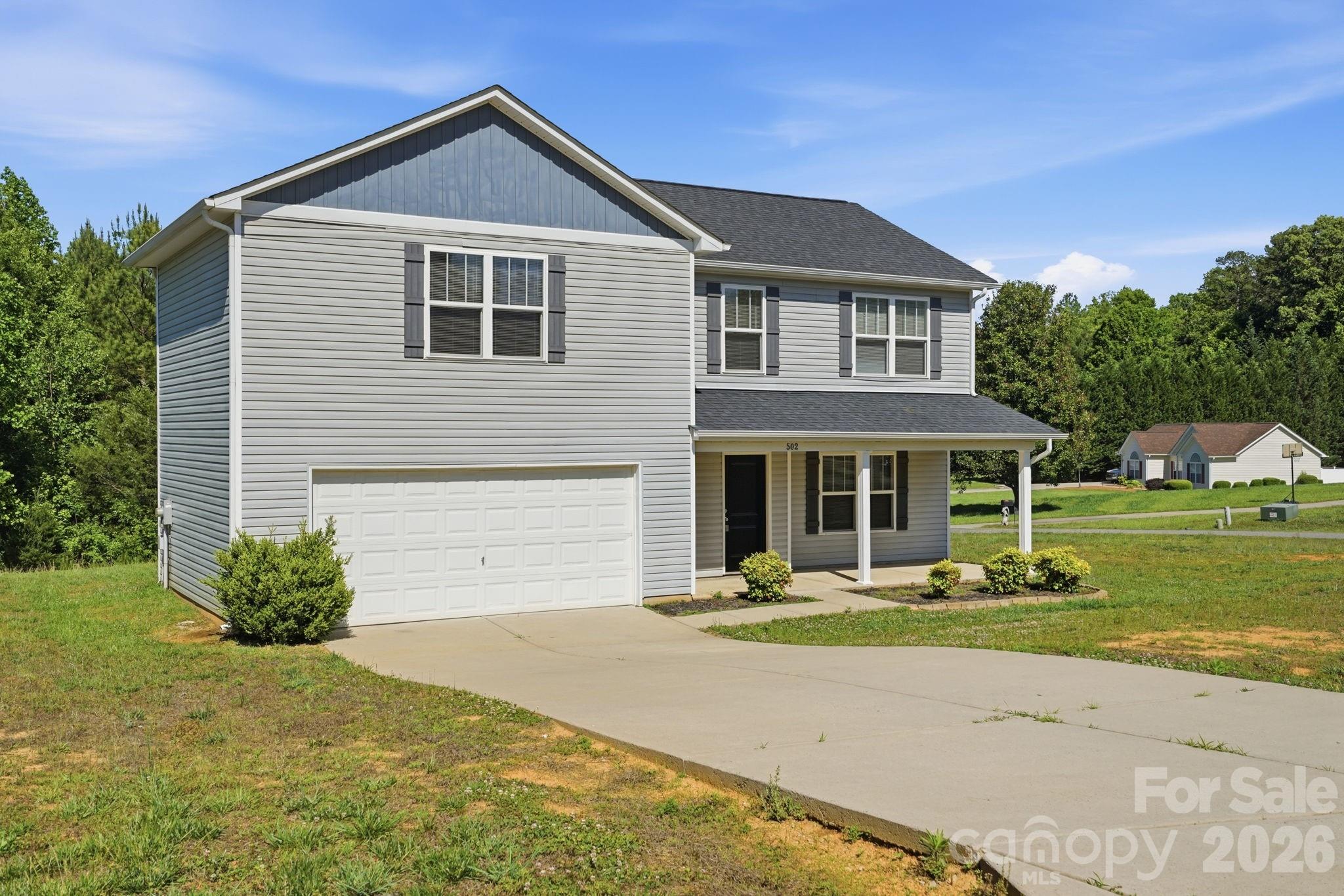 502 Coffeetree Lane Stanley NC 28164