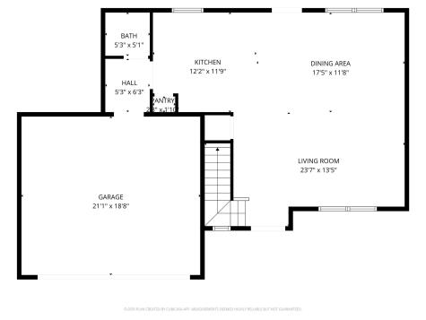 502 Coffeetree Lane Stanley NC 28164