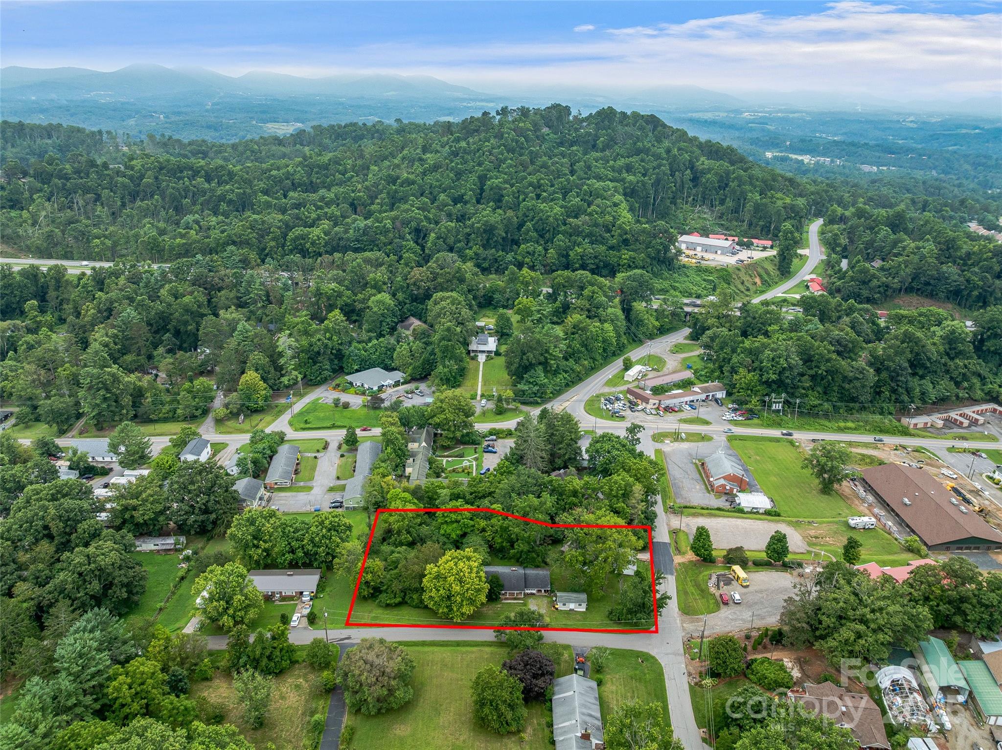 203 Barton Road Asheville NC 28804