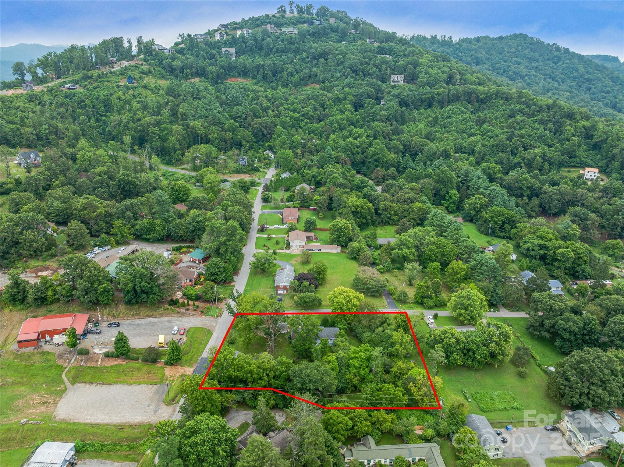 203 Barton Road Asheville NC 28804