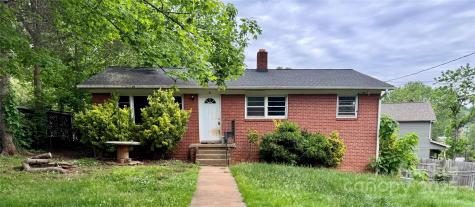 8 Mountain Terrace Asheville NC 28806