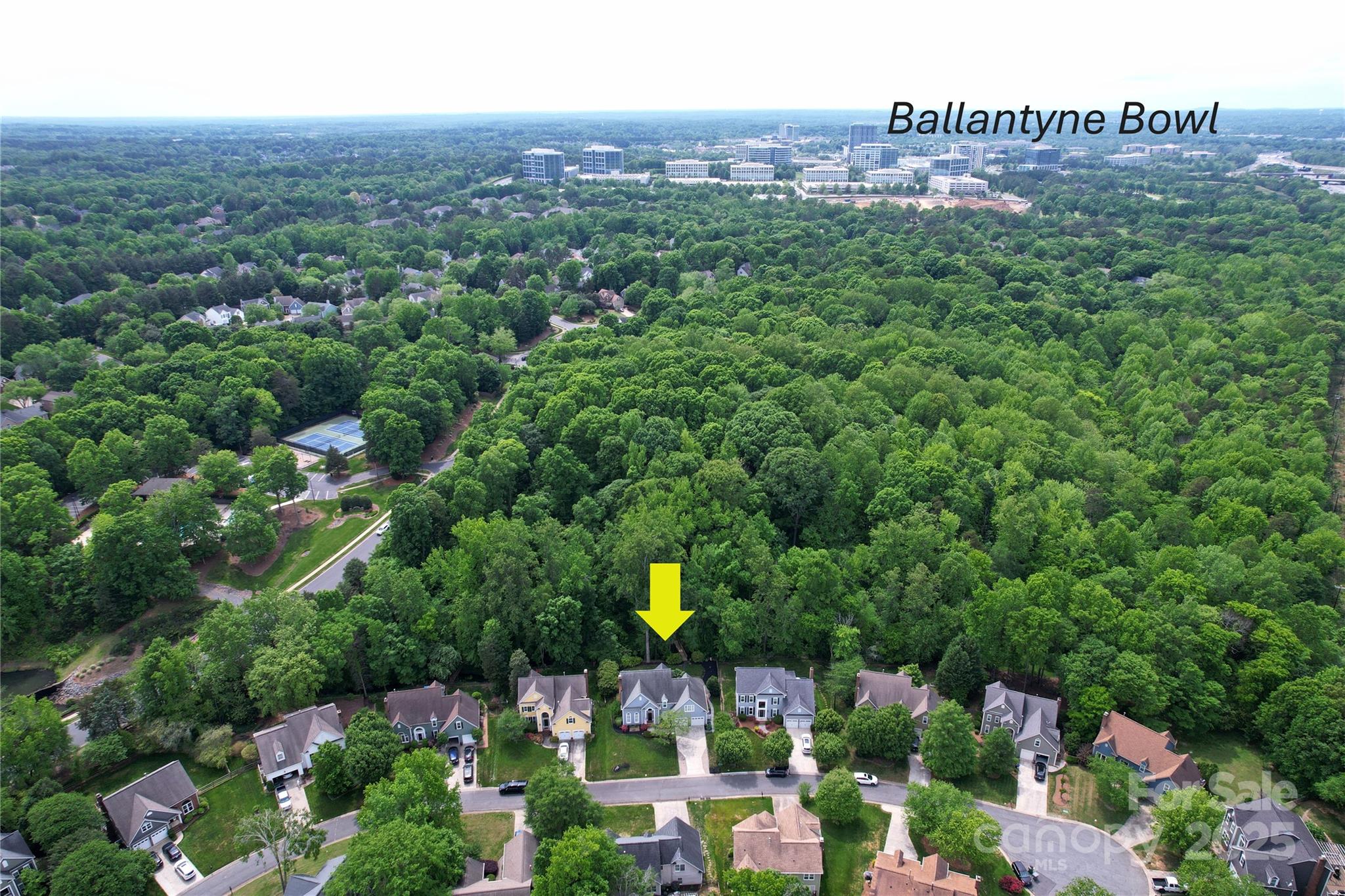 6425 High Creek Court Charlotte NC 28277