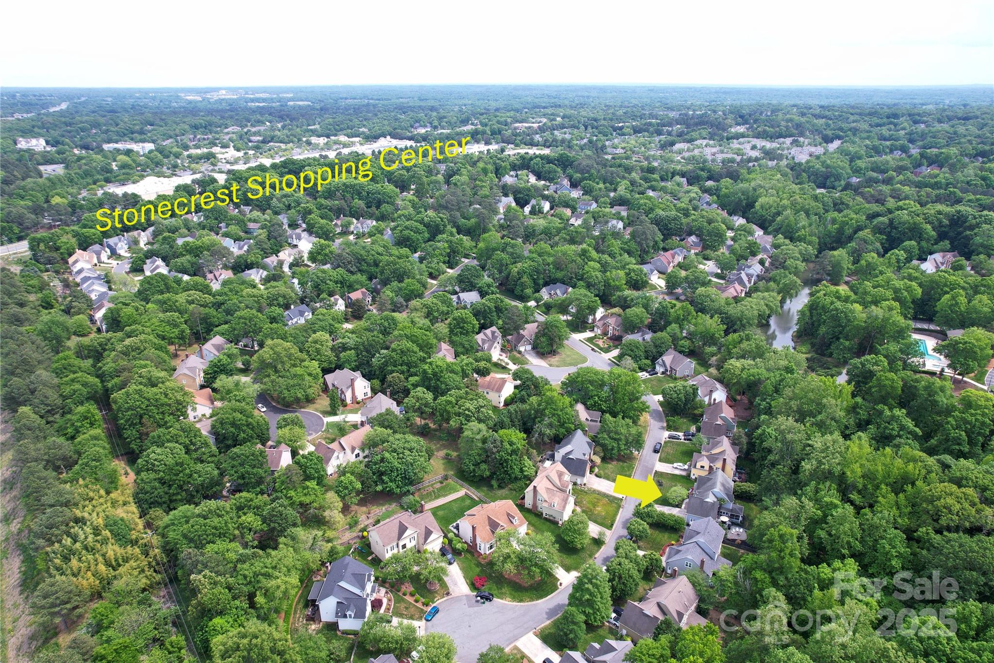 6425 High Creek Court Charlotte NC 28277