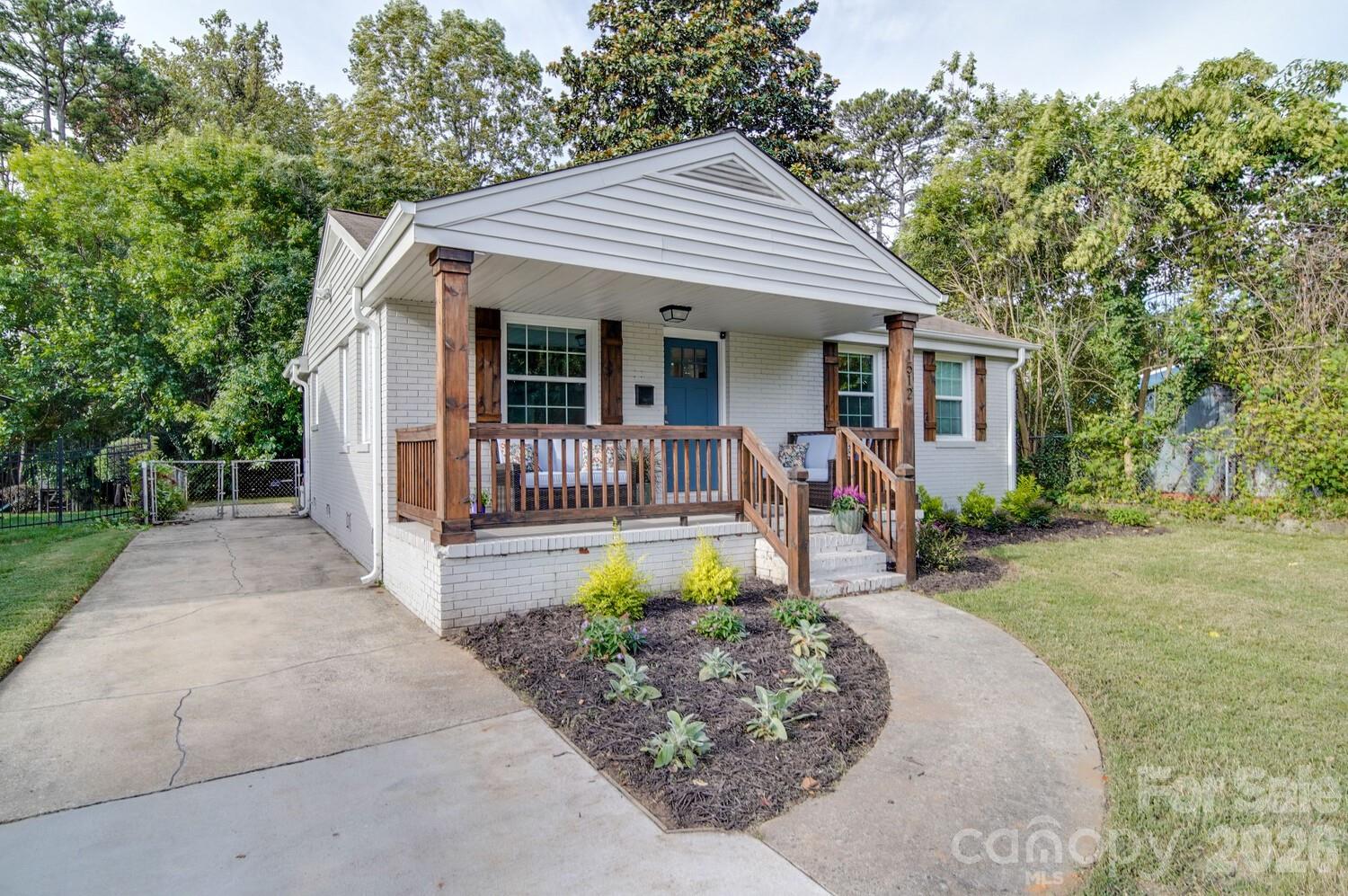 1512 Newcastle Street Charlotte NC 28216