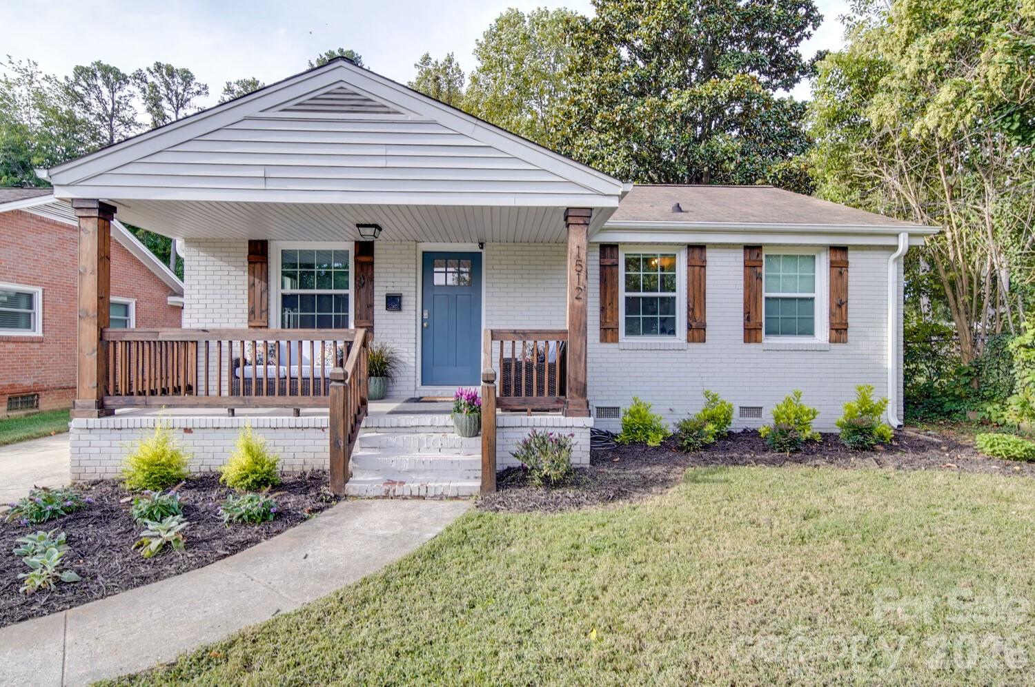 1512 Newcastle Street Charlotte NC 28216