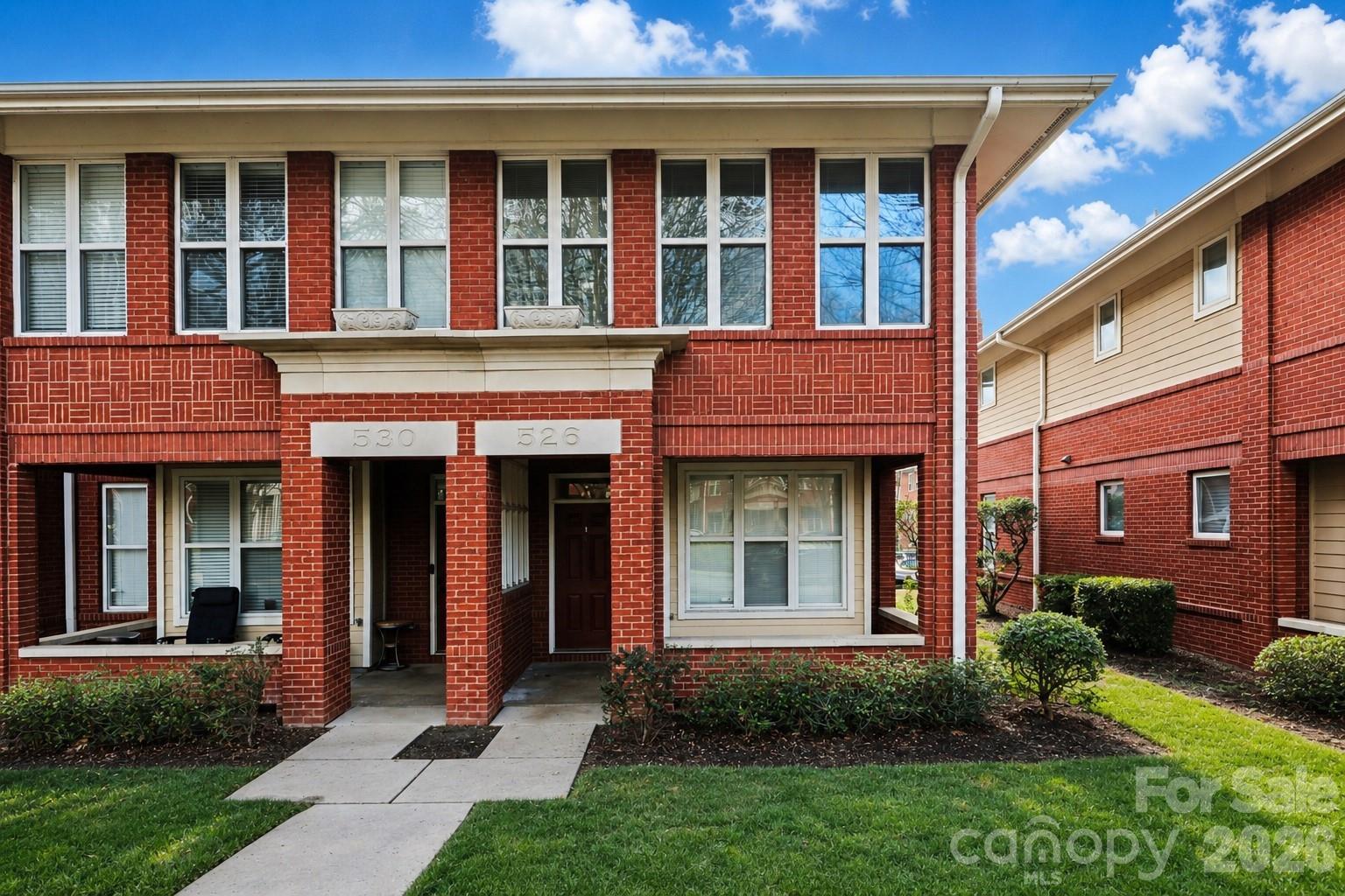 526 E 9th Street Charlotte NC 28202