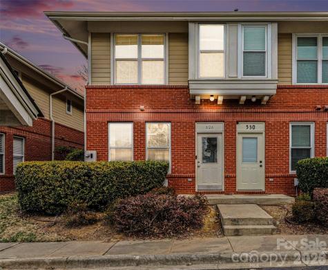 526 E 9th Street Charlotte NC 28202