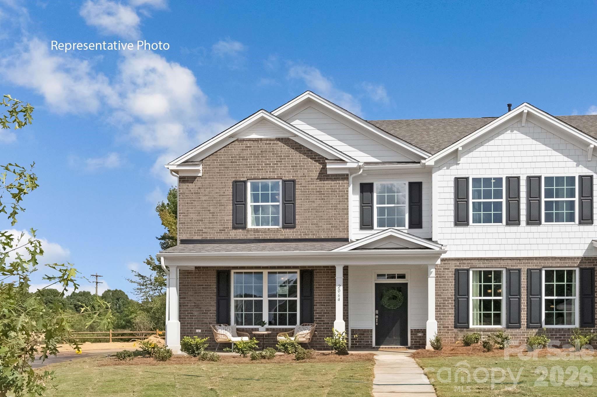 1038 Whistling Place Indian Trail NC 28079