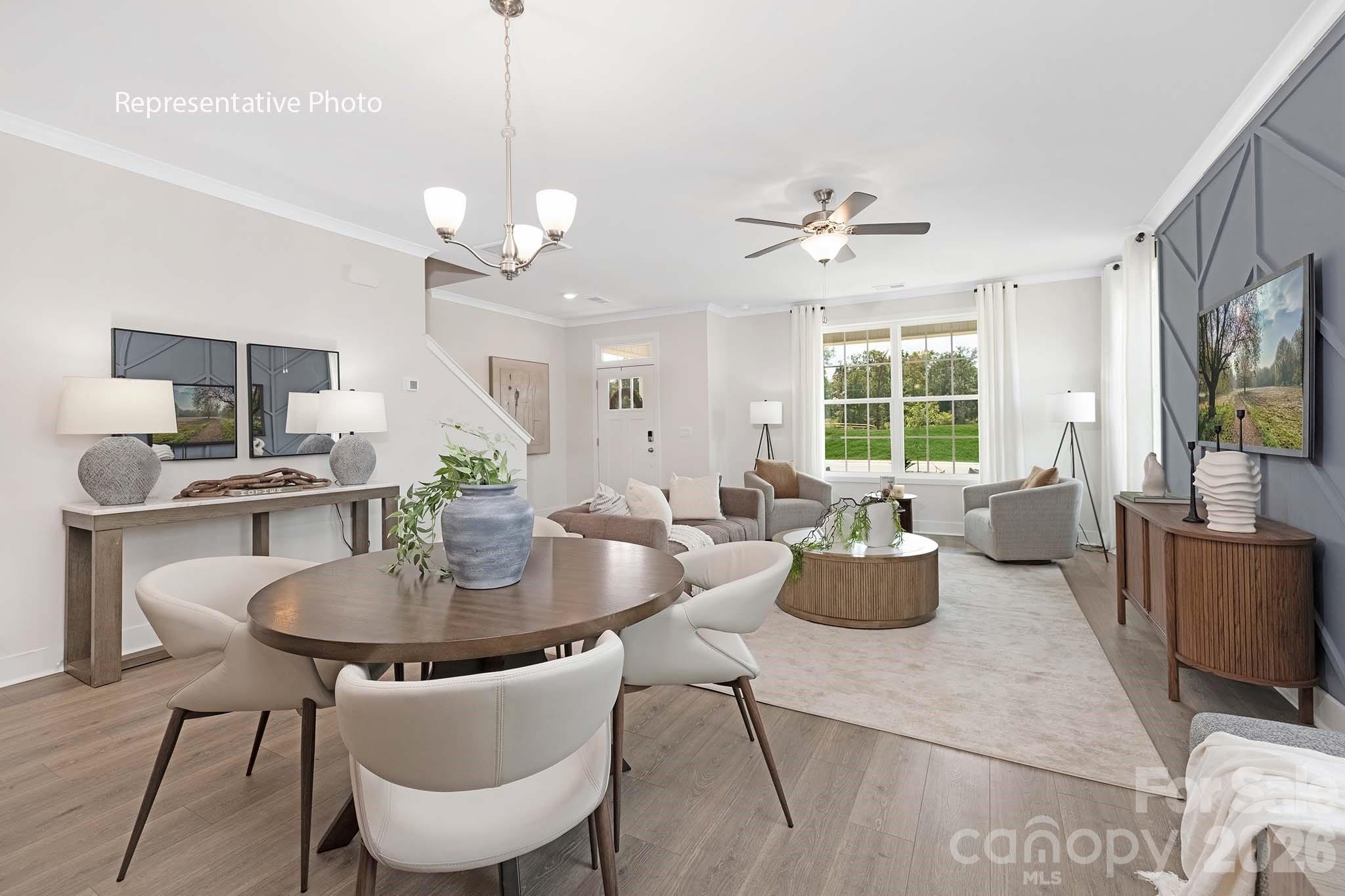 1038 Whistling Place Indian Trail NC 28079