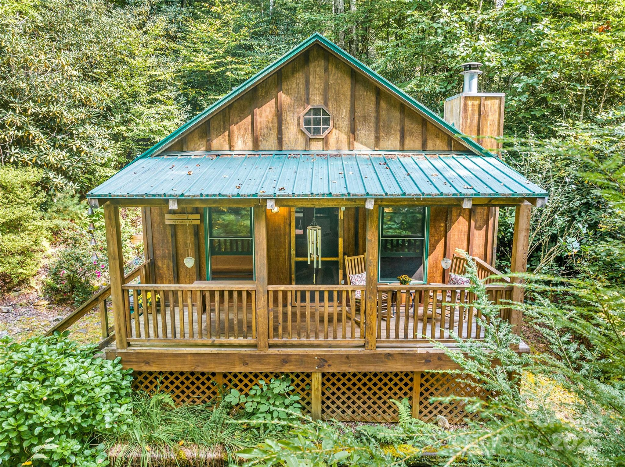 28 Caddis Court Marshall NC 28753