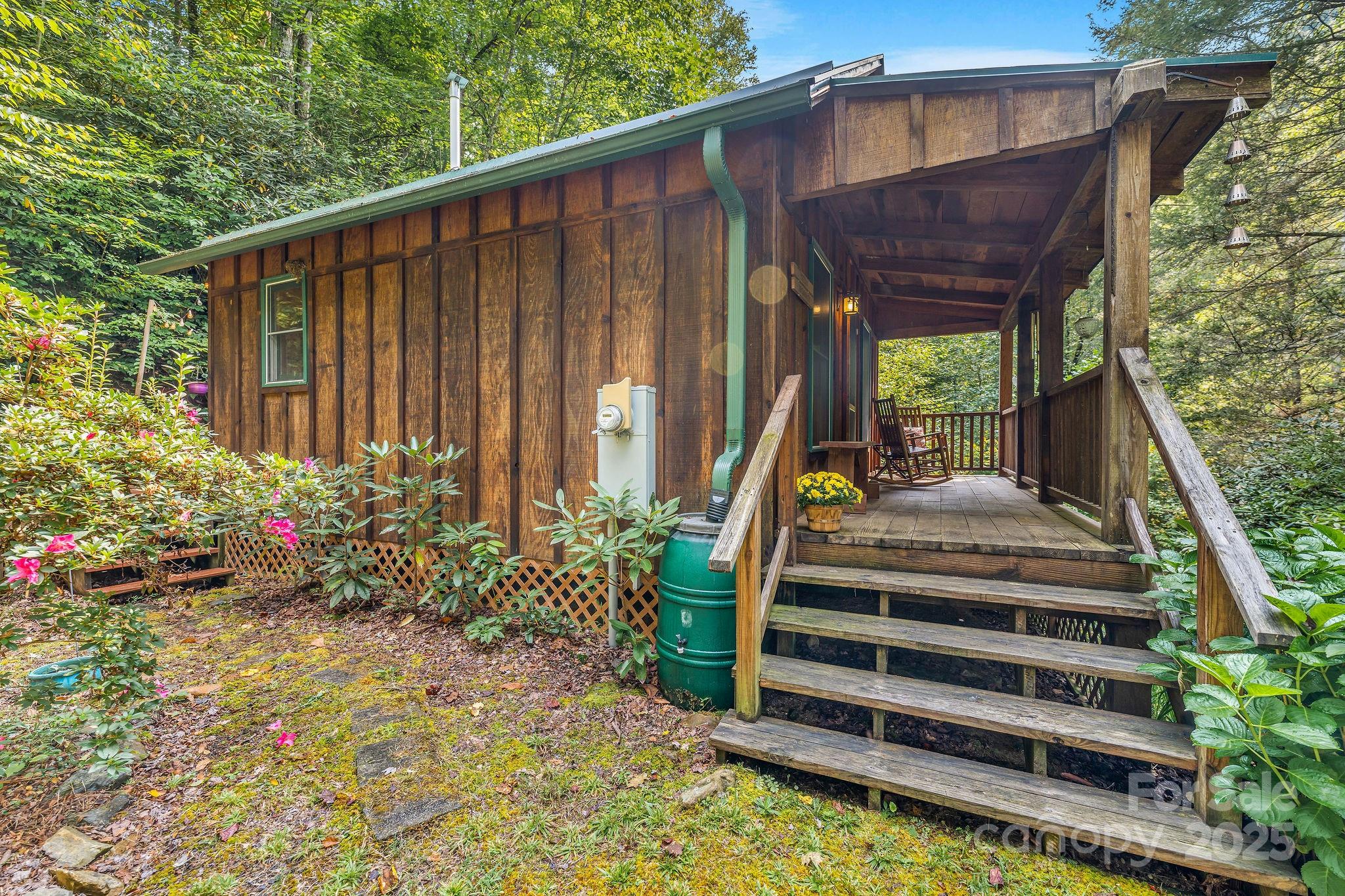 28 Caddis Court Marshall NC 28753