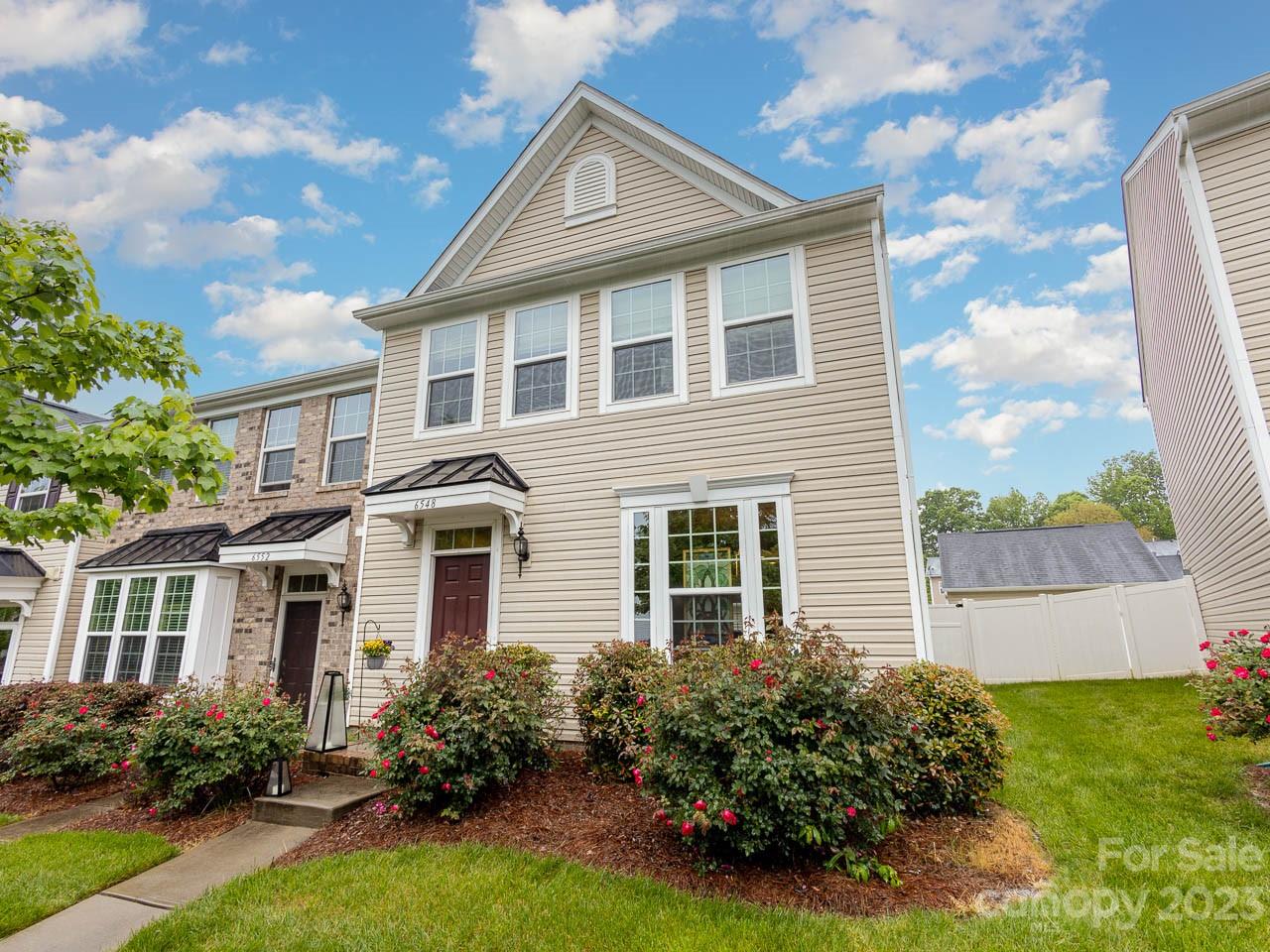 6548 Hasley Woods Drive Huntersville NC 28078