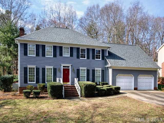 6836 Huntfield Drive Charlotte NC 28270