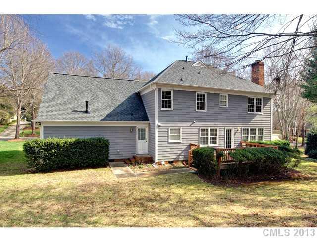 6836 Huntfield Drive Charlotte NC 28270