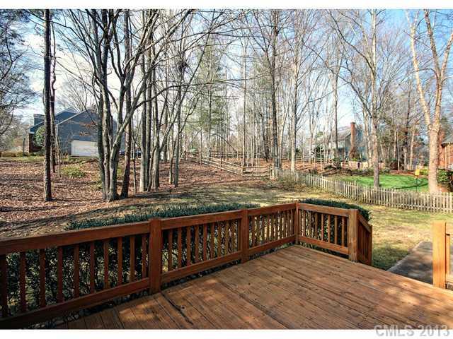 6836 Huntfield Drive Charlotte NC 28270
