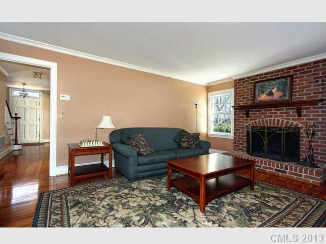 6836 Huntfield Drive Charlotte NC 28270