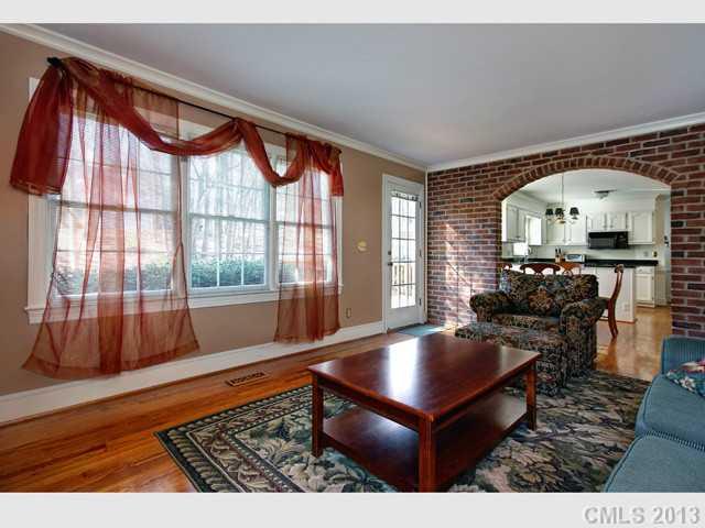 6836 Huntfield Drive Charlotte NC 28270