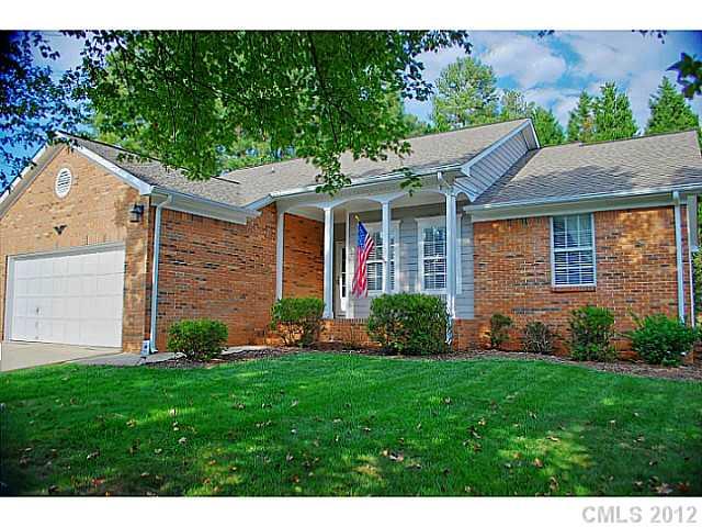 9927 Wolf Creek Trail Charlotte NC 28269