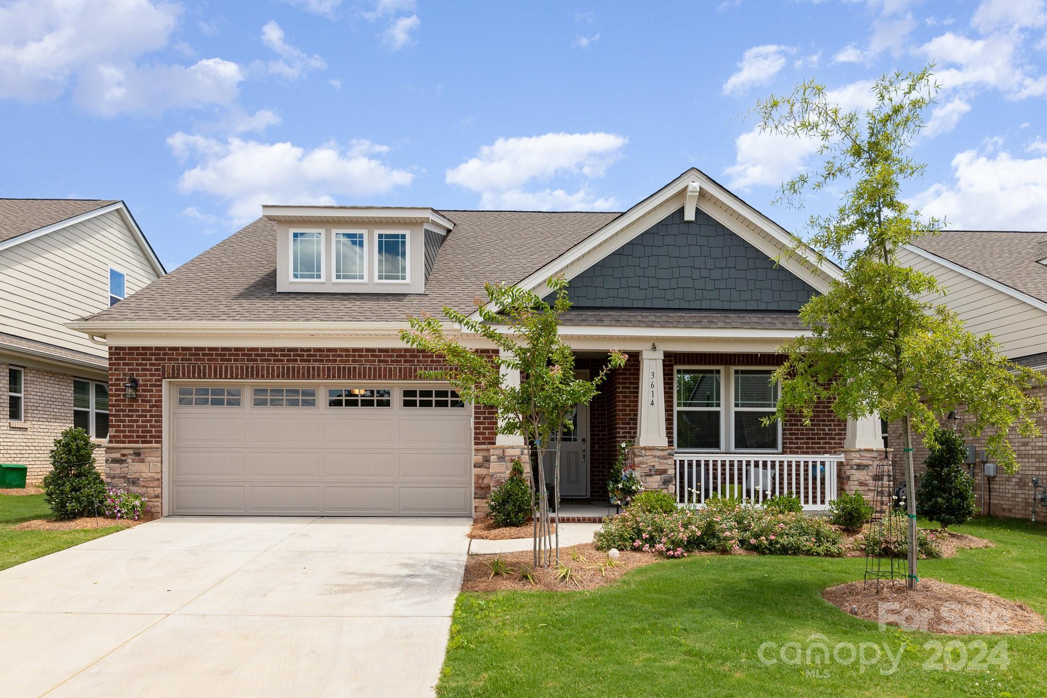 3614 Marchers Trace Drive Charlotte NC 28227