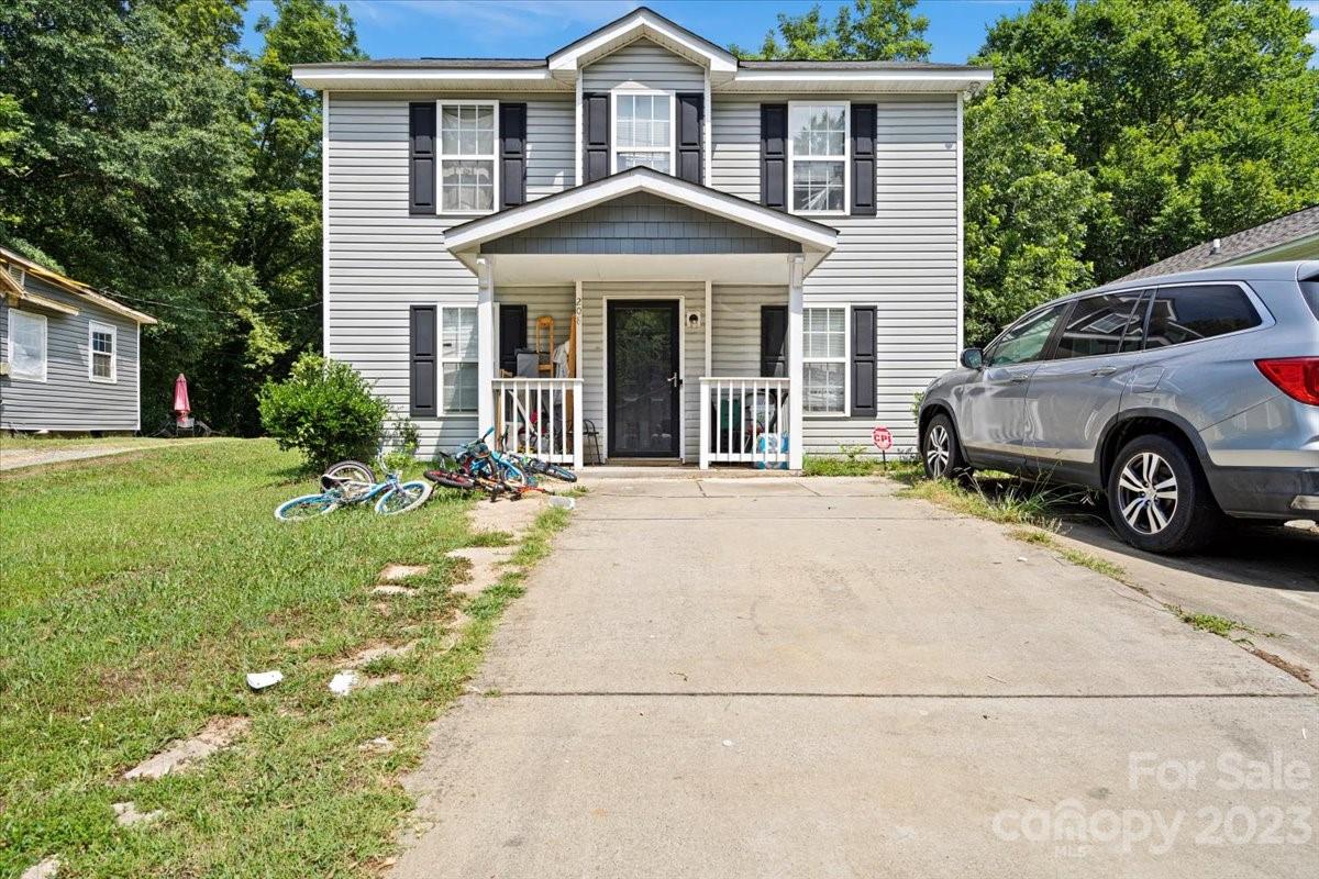 208 Oregon Street Charlotte NC 28208