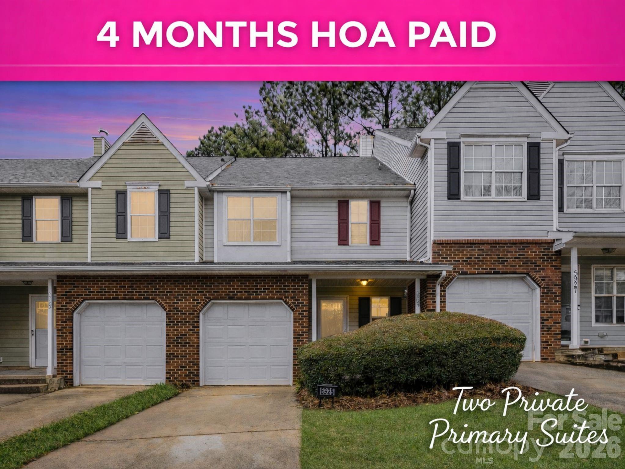 5925 Prescott Court Charlotte NC 28269