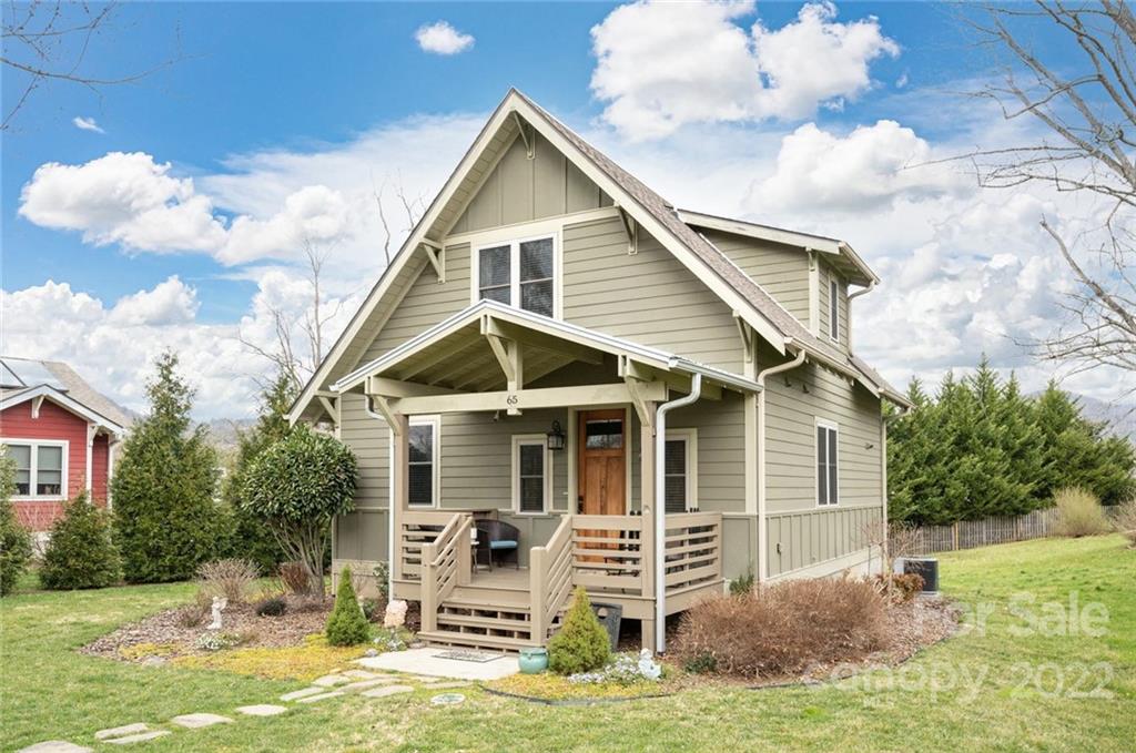 65 Culvern Street Asheville NC 28804