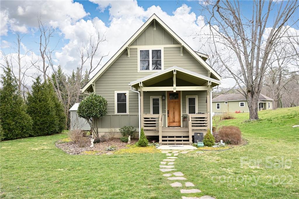 65 Culvern Street Asheville NC 28804