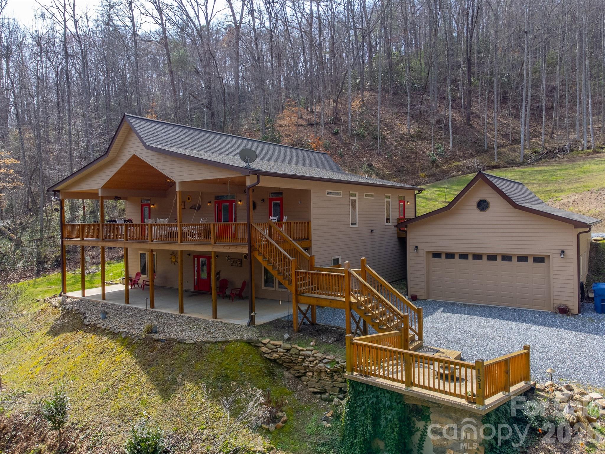 151 High Grove Parkway Whittier NC 28789