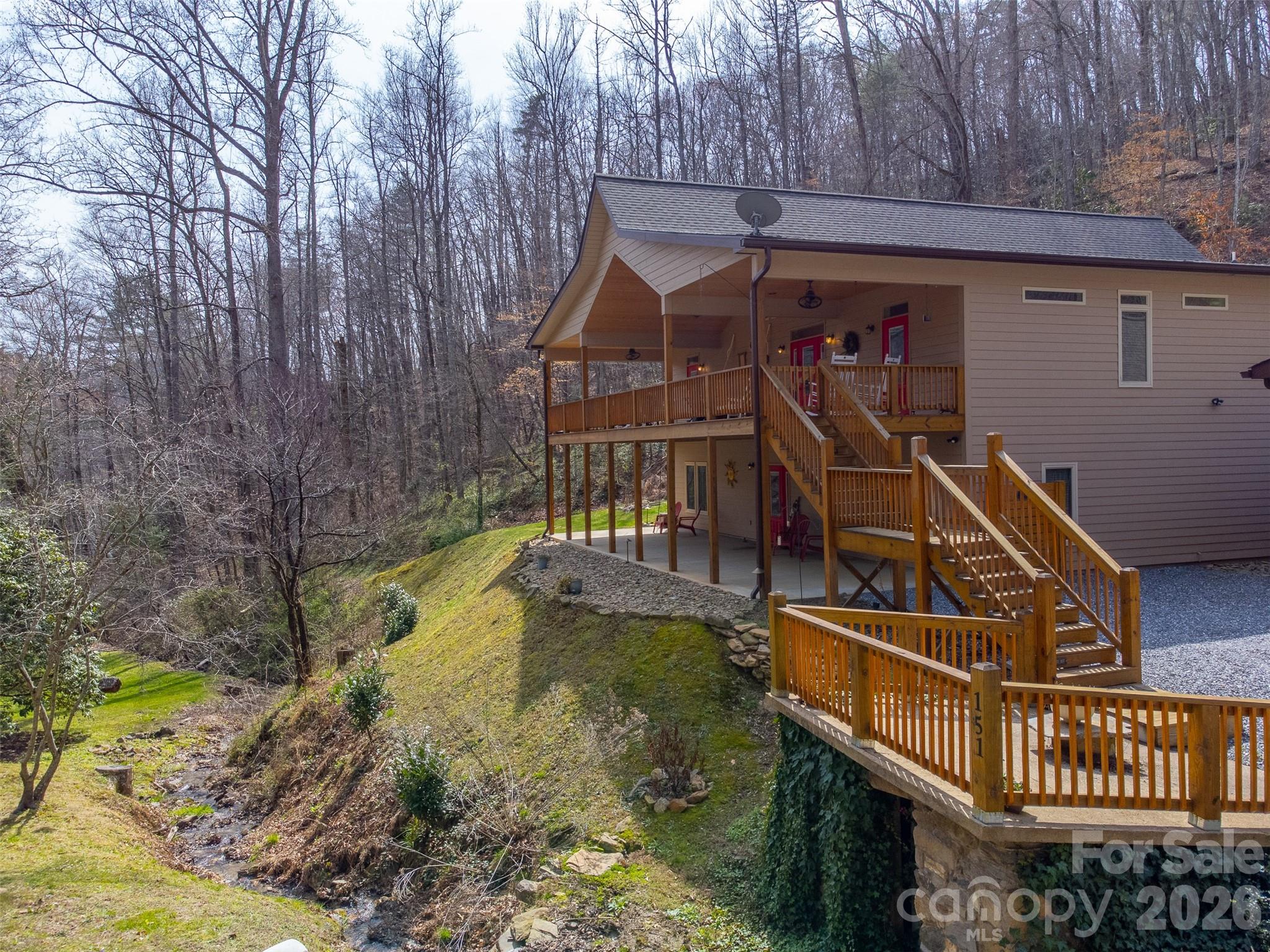 151 High Grove Parkway Whittier NC 28789