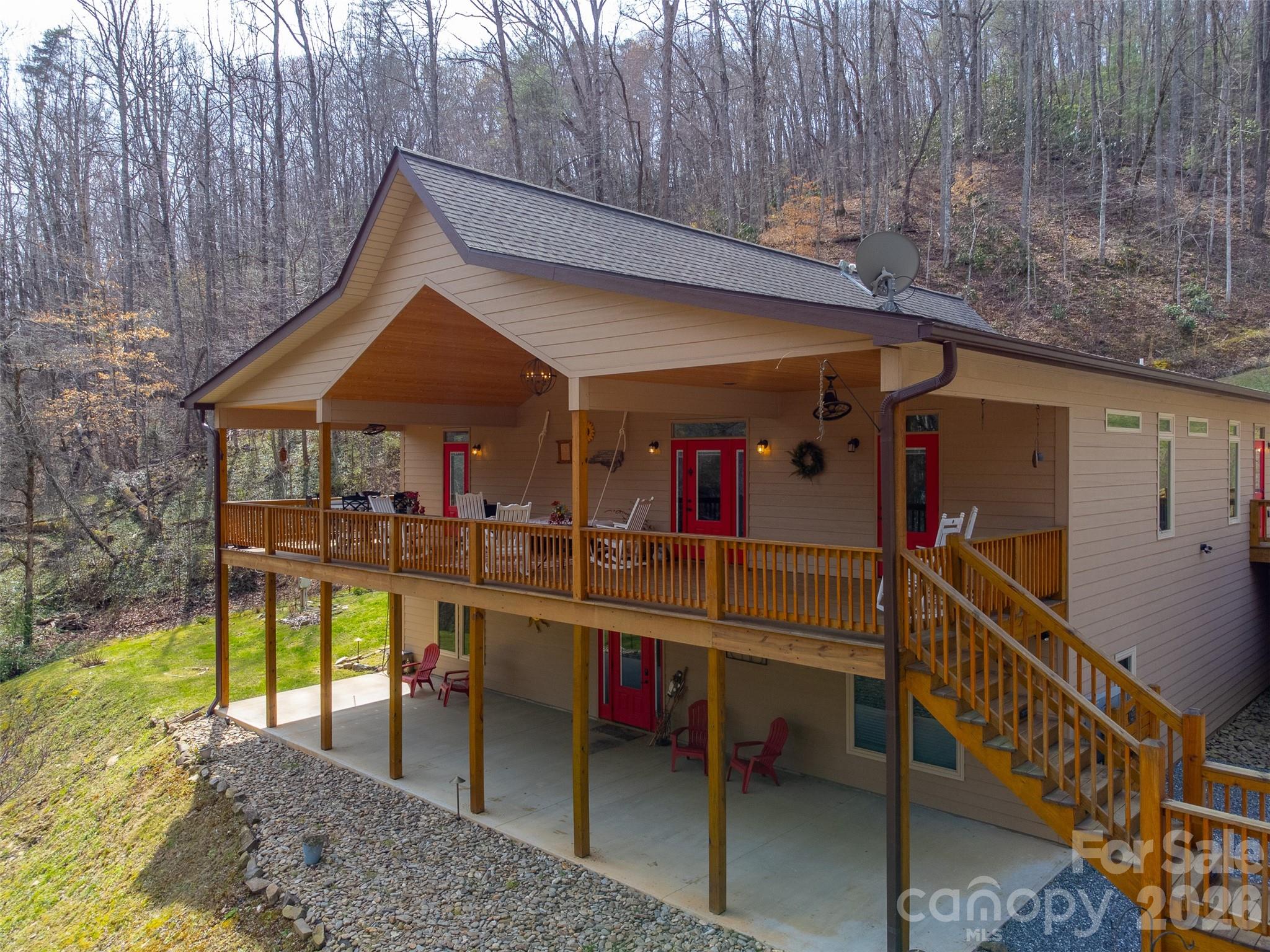 151 High Grove Parkway Whittier NC 28789