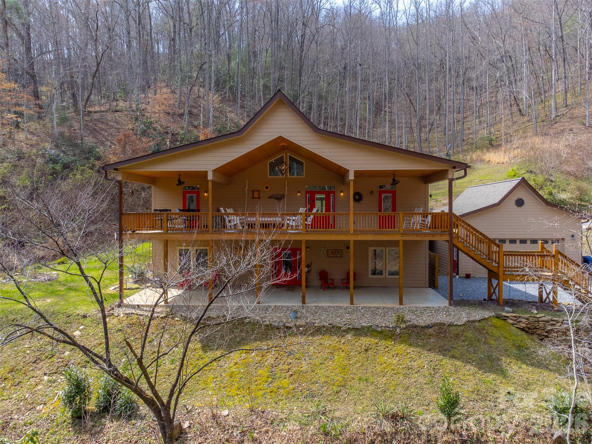 151 High Grove Parkway Whittier NC 28789