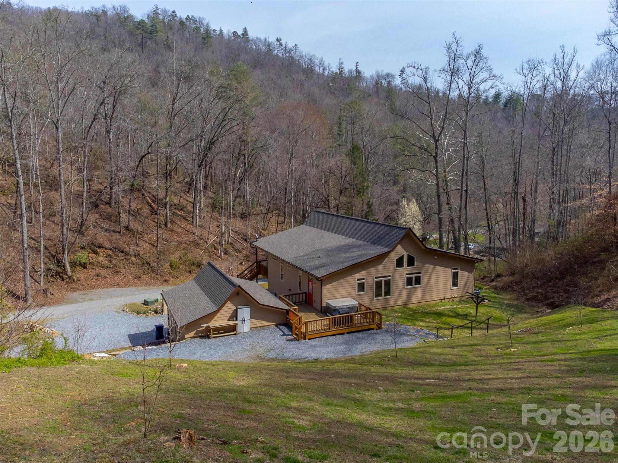 151 High Grove Parkway Whittier NC 28789