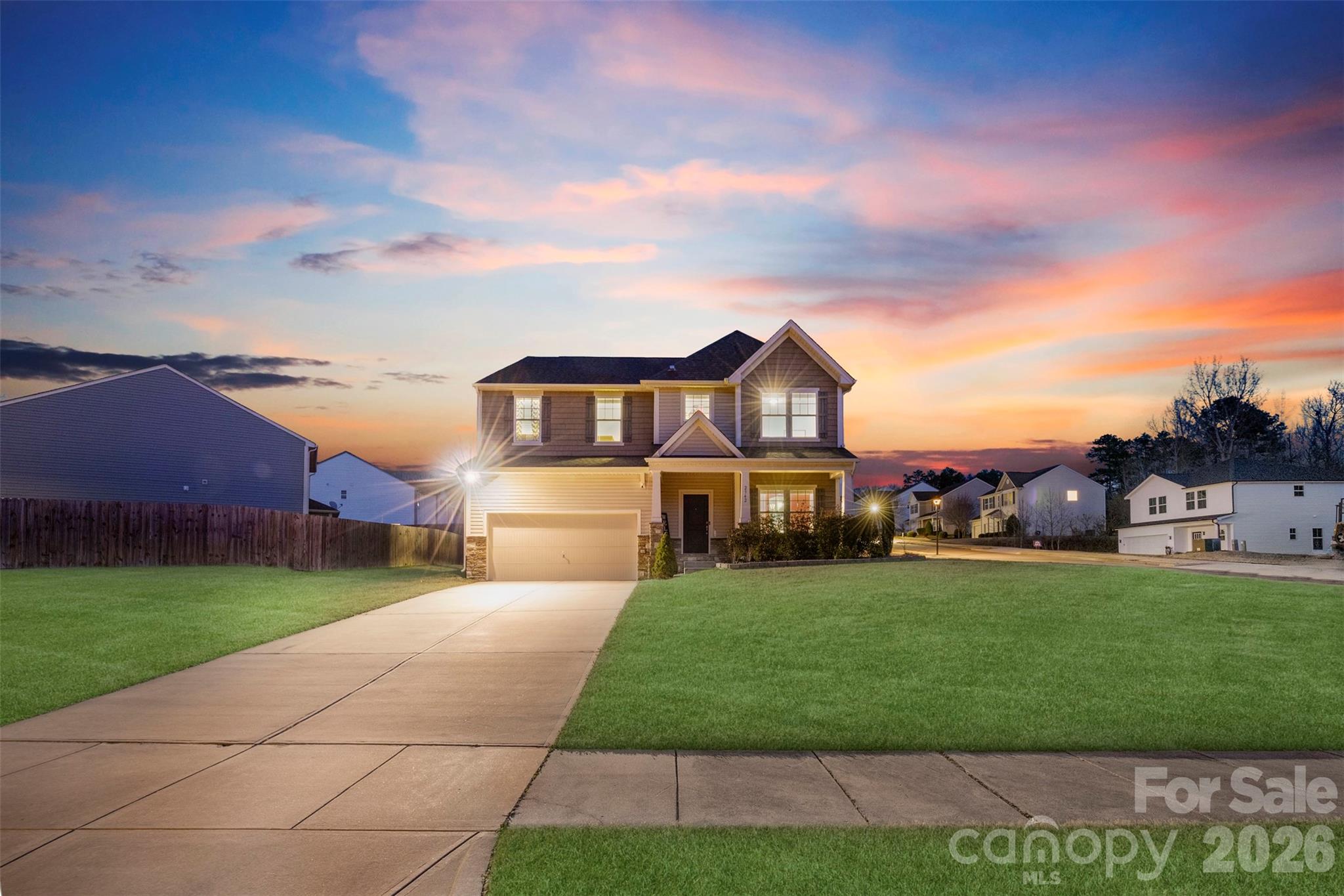 2342 Bloomfield Drive Kannapolis NC 28081