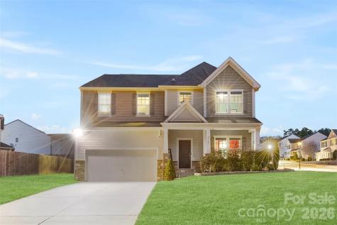 2342 Bloomfield Drive Kannapolis NC 28081