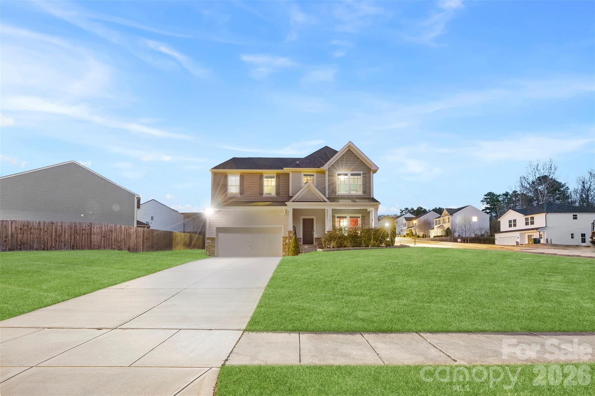 2342 Bloomfield Drive Kannapolis NC 28081