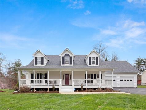 23 Jericho Ridge Road Fletcher NC 28732