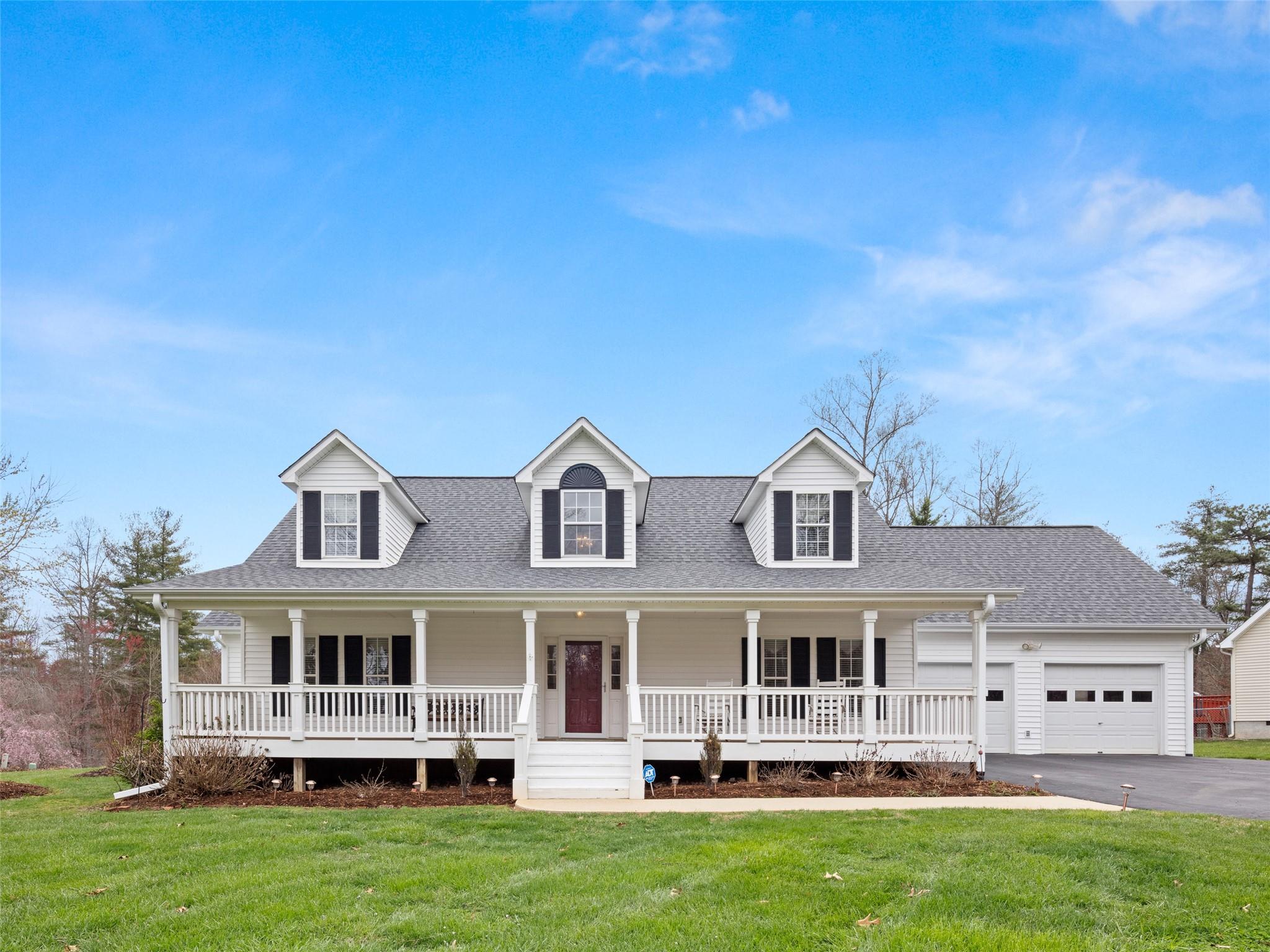 23 Jericho Ridge Road Fletcher NC 28732