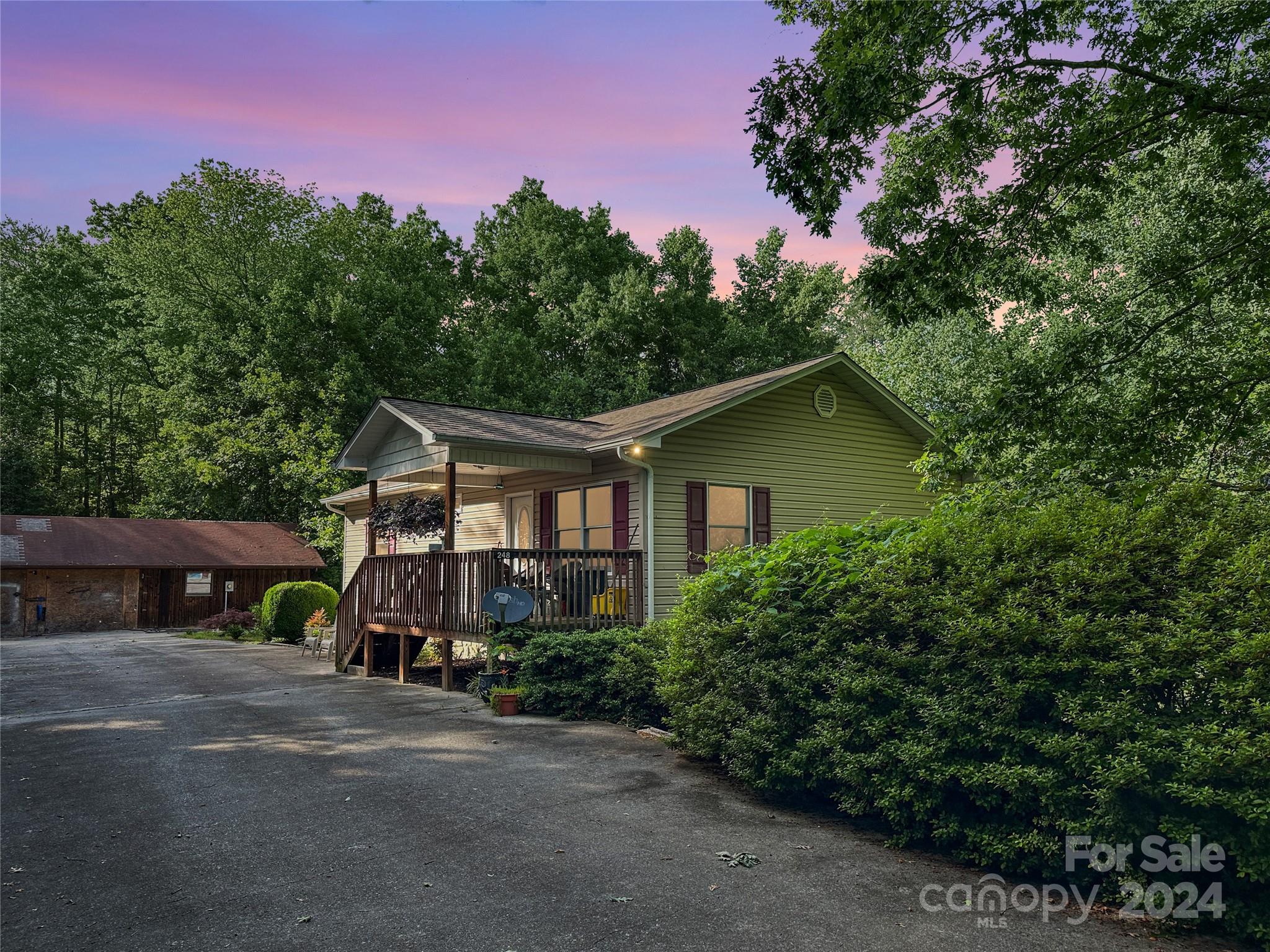 248 Dries Drive Old Fort NC 28762