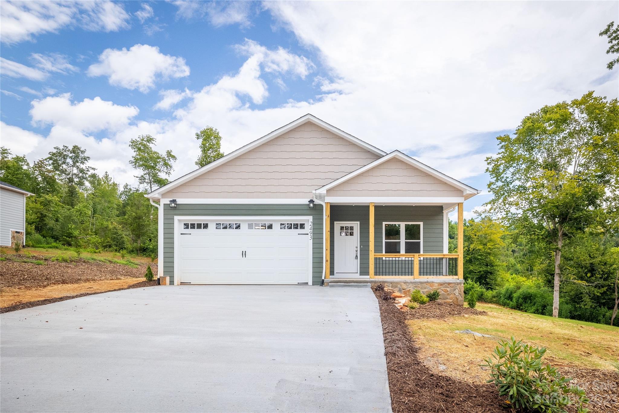 2493 Saratoga Run Morganton NC 28655